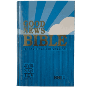 Good News Bible Today's English Version