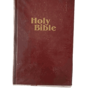 English Bible NKJV Dictionary Concordance Maroon Color