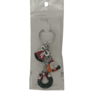 Gift Keychain Christmas Theme