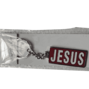 Jesus Keychain Metal Gift Type