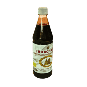 Holy Communion Grape Juice