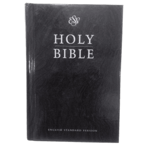 English Bible Open Type Black Color ESV Large Size