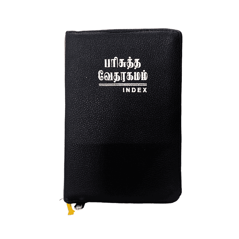 The Holy Bible Tamil Gilt Binding BSI