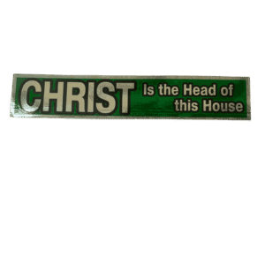 Bible Verses Long Stickers English