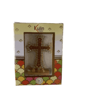 Car Stand with Stones in Holy Cross Small Size