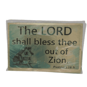 Gift Stand Golden Color Big Size